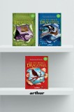 Pachet Cum să-ți dresezi dragonul (3 volume) - Cressida Cowell