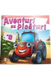 Aventuri cu picaturi 3: Tractor