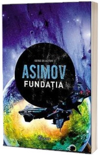 Isaac Asimov - Fundatia foto