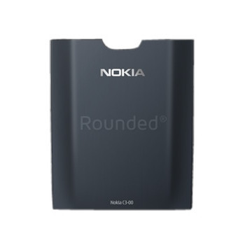 Husă pentru baterie pentru Nokia C3, gri ardezie