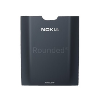 Husă pentru baterie pentru Nokia C3, gri ardezie