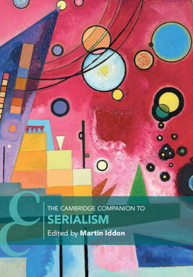 The Cambridge Companion to Serialism foto