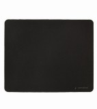 MousePAD GEMBIRD, cauciuc si material textil, 260 x 220 x 3 mm, negru, &amp;quot;MP-S-BK-M&amp;quot;