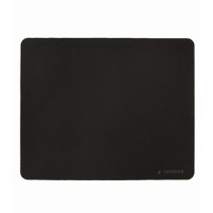MousePAD GEMBIRD, cauciuc si material textil, 260 x 220 x 3 mm, negru, &quot;MP-S-BK-M&quot;