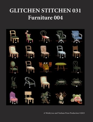 Glitchen Stitchen 031 Furniture 004 foto
