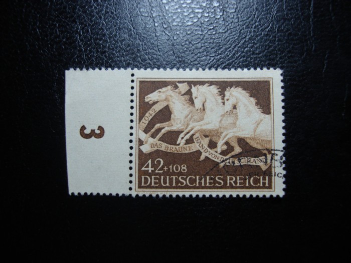 GERMANIA 1942 EMISIUNE COMPLETA