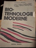 BIOTEHNOLOGII MODERNE - PETRE RAICU