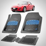 Cumpara ieftin Covorașe Mazda MX-5 NC Facelift Soft Top 2009-2015 | Blue Edition &ndash; TeamCar&reg;