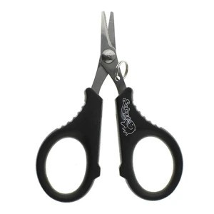 Foarfeca Fir Textil Select Baits Mini Braid Scissors foto