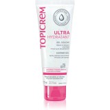 Topicrem UH BODY Gentle Cleansing Gel Gel de curatare delicat pentru față, corp și păr 75 ml