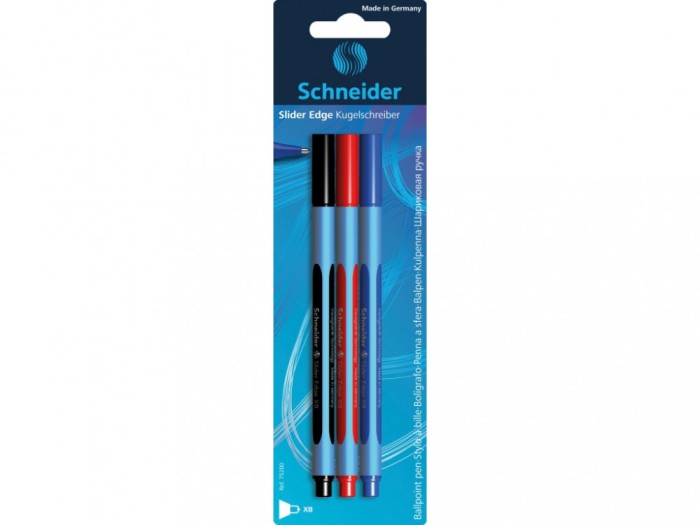 Pix Schneider Slider Edge XB 3 buc/blister