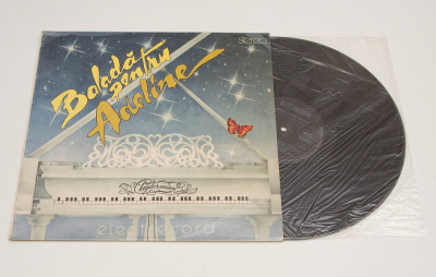 Clayderman - Balada Pentru Adeline - disc vinil, vinyl, LP foto