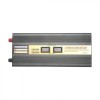 Invertor Auto 12V la 220V, 2000W, USB, Protectie, Breckner Germany