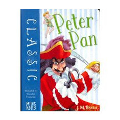 Peter Pan (Miles Kelly Classics)