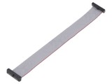 Cablu panglică SAMTEC IDC 12 fire 125,4mm FFSD-12-D-06.00-01-N