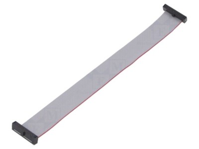 Cablu panglică SAMTEC IDC 12 fire 125,4mm FFSD-12-D-06.00-01-N foto