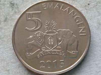 SWAZILAND-5 EMALANGENI 2015 foto