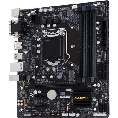 Placa de baza socket 1151, GIGABYTE GA-B250M-DS3H fara shield foto