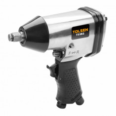 Pistol pneumatic 3/", 17 piese, 340 NM, 160 rpm, AirXT, Tols