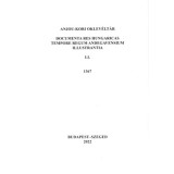 Anjou-kori oklev&eacute;lt&aacute;r LI. 1367 - Documenta res Hungaricas tempore regum Andegavensium illustrantia