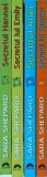 Sara Shepard - Micutele mincinoase si secretele lor, 4 volume