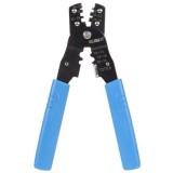 Cleste de sertizat conectori HT202B cu taietor de cablu, manere ergonomice
