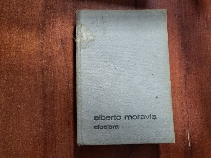 Ciociara de Alberto Moravia