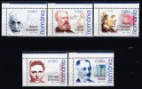 ROMANIA 2005 LP 1681 ANIVERSARI COMEMORARI SERIE MNH
