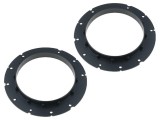 Cadru difuzor 165mm pentru Citro&euml;n C3 2008 - 2 bucăți