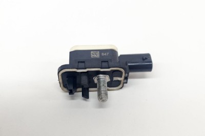 Senzor de impact st&amp;acirc;nga spate BMW 4 Coupe F32, F82 2015 OEM: 9217711 11415385 foto