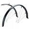 Aparatoare noroi roata 28, culoare negru Cod:AWR2184