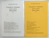 CORNELIU Z. CODREANU, ALTCEVA DECAT HORIA SIMA de SERBAN MILCOVEANU , VOL I-II , 1996