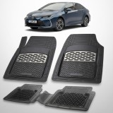 Cumpara ieftin Covorase Toyota Corolla E210 Sedan Compatibile 2022-2024 | Silver