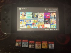 Consola Nintendo Switch