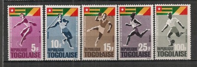 Togo.1965 Sport ST.271 foto
