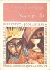 Negru pe Alb - Constantin Negruzzi, Editura Tineretului 1969, Biblioteca Scolarului, Roman