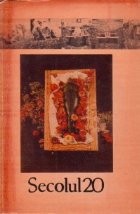 Secolul 20- Revista de literatura universala, Nr. 6-7/1981 foto