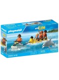 Playmobil My Life Banana Boat Trip (71905)