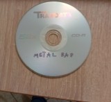 CD-R cu metal rap