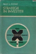 Strategii in investitii foto