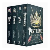 The Four Horsemen Series 4 Books Collection Set