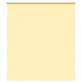 vidaXL Jaluzea cu role opace galben 140x150 cm Lățime material 136,6 cm