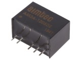 Convertor DC/DC 3W 4.5-18V la 5V/-5V