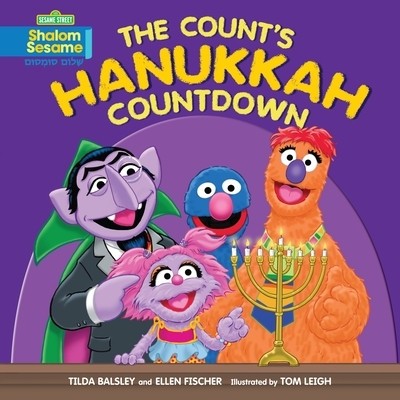 The Count&amp;#039;s Hanukkah Countdown foto