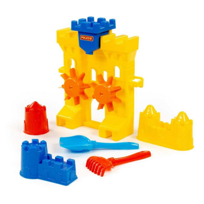 Set moara pentru nisip, 7Toys foto