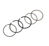 Segmenti Scuter 4T 80cc, 47mm TMMP - Set Segmenti Motor Scuter 4 Timpi