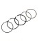 Segmenti Scuter 4T - 80cc - 47mm