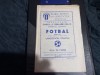 Program U Craiova - ASA TG. Mures