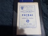 Program U Craiova - ASA TG. Mures