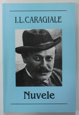 NUVELE de I.L. CARAGIALE , 2006 foto